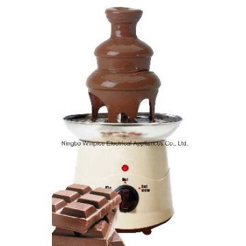 Fontaine à chocolat Mini PRO 3-Tier